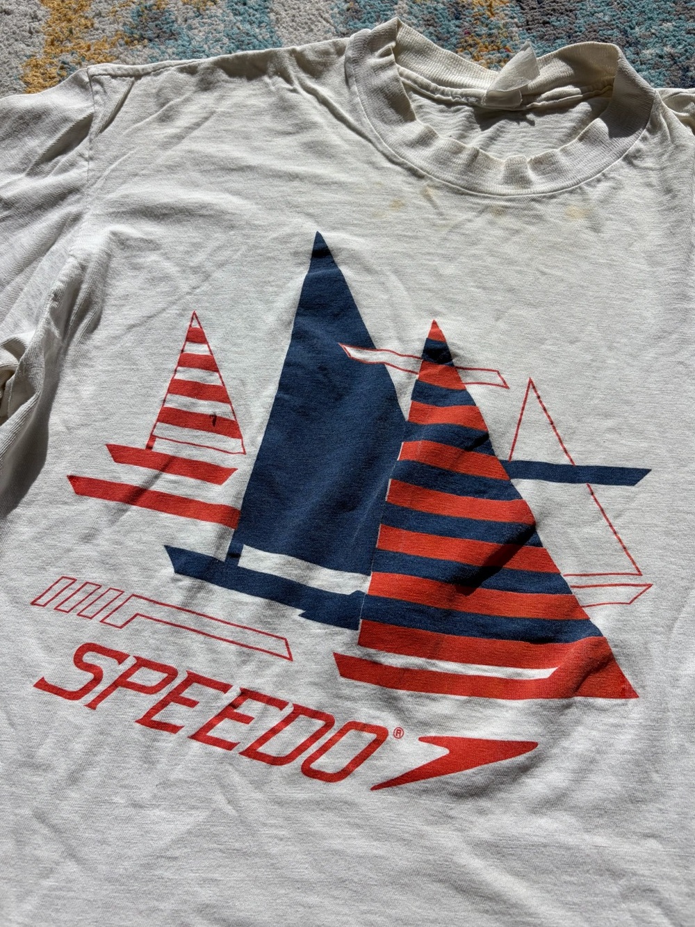 Vintage Speedo Shirt